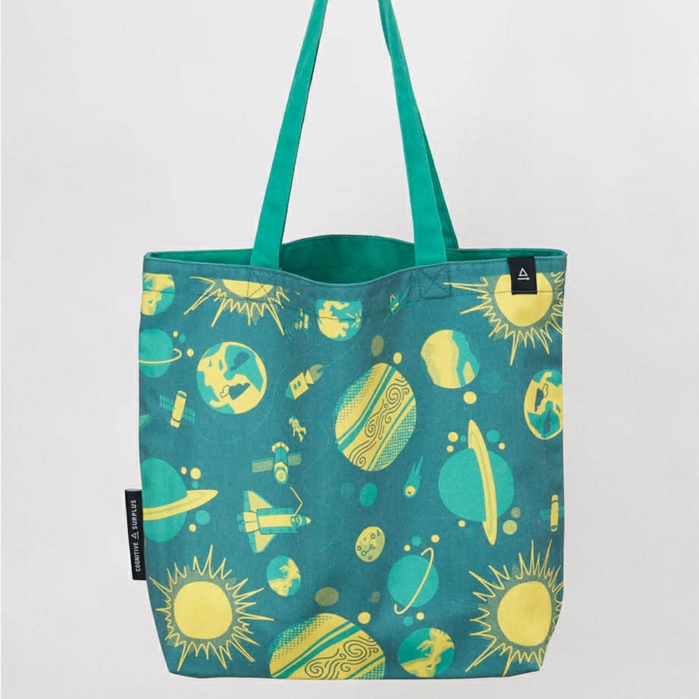 Cognitive Surplus Tote